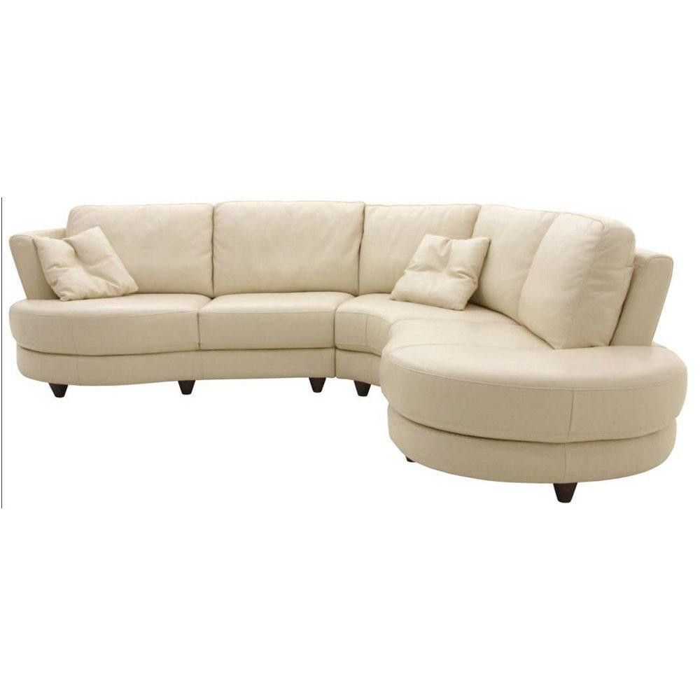 Best ideas about Small Curved Sofa
. Save or Pin 2018 Latest Small Curved Sectional Sofas Now.