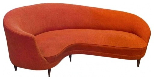 Best ideas about Small Curved Sofa
. Save or Pin Beautify Your Living Room with Curved Sofa Now.