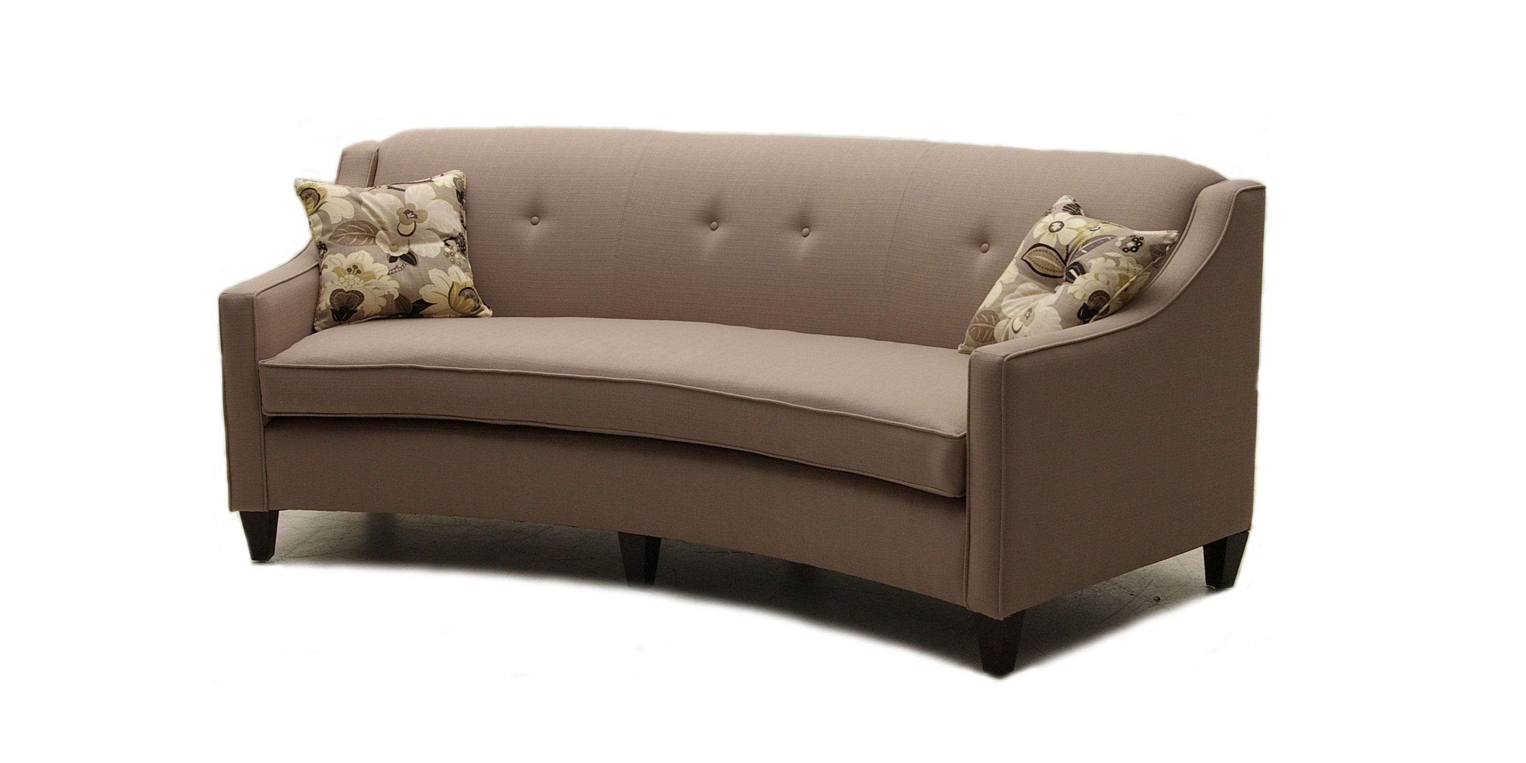 Best ideas about Small Curved Sofa
. Save or Pin 2017 Latest Small Curved Sectional Sofas Now.