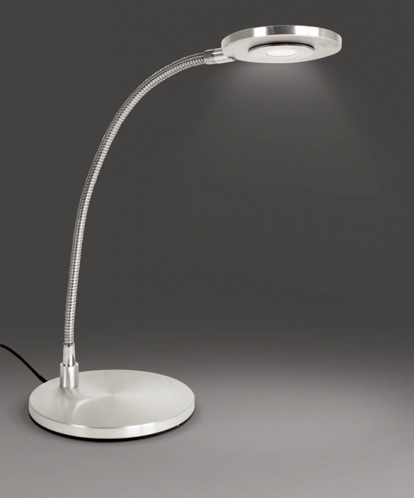 Best ideas about Small Desk Lamps
. Save or Pin Lighting Contemporary Small Table Lamps In Clear Shade Now.
