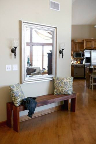 Best ideas about Small Entryway Bench
. Save or Pin 15 DIY Entryway Bench Projects Now.