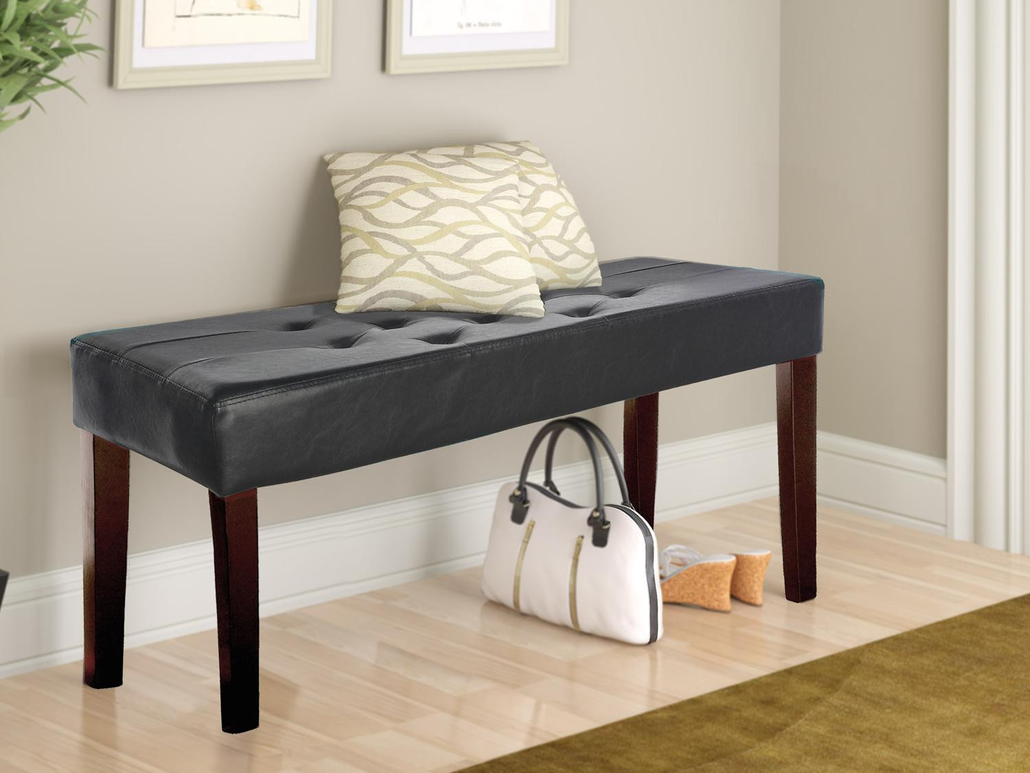Best ideas about Small Entryway Bench
. Save or Pin Small Entryway Furniture Bench — STABBEDINBACK Foyer Now.