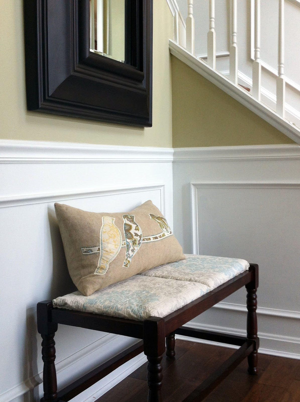 Best ideas about Small Entryway Bench
. Save or Pin Entryway bench seat storage bench plans entryway bench Now.