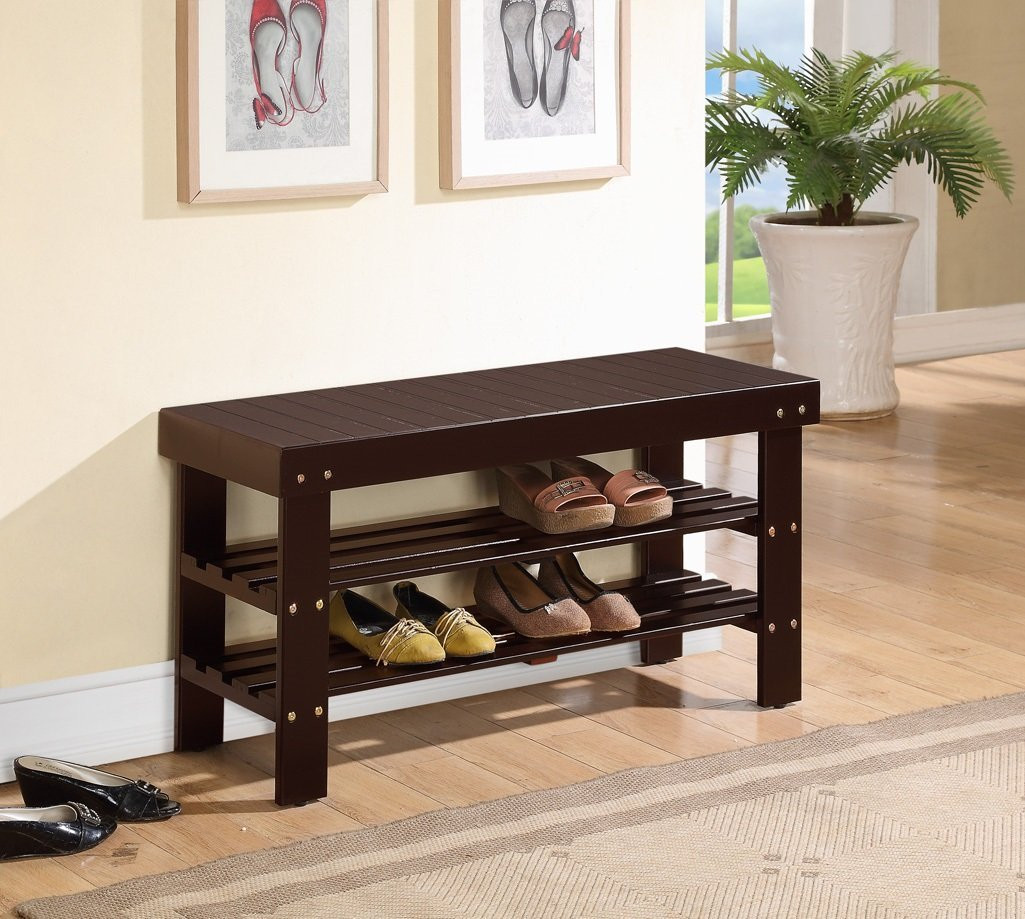Best ideas about Small Entryway Bench
. Save or Pin build storage bench window seat Now.