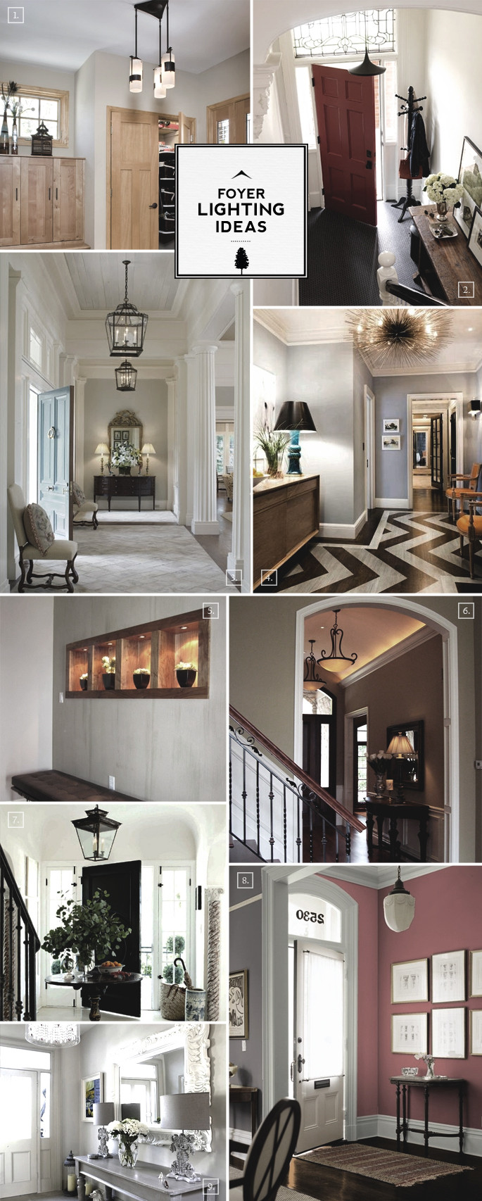 Best ideas about Small Entryway Lighting Ideas
. Save or Pin Entry Foyer Lighting Ideas For and Small Spaces Now.