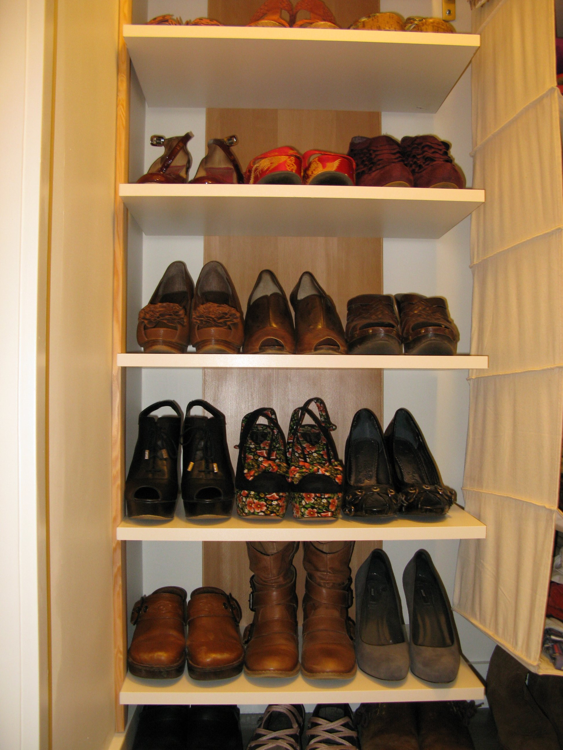 Best ideas about Small Entryway Shoe Storage
. Save or Pin 55 Entryway Shoe Storage Ideas Now.