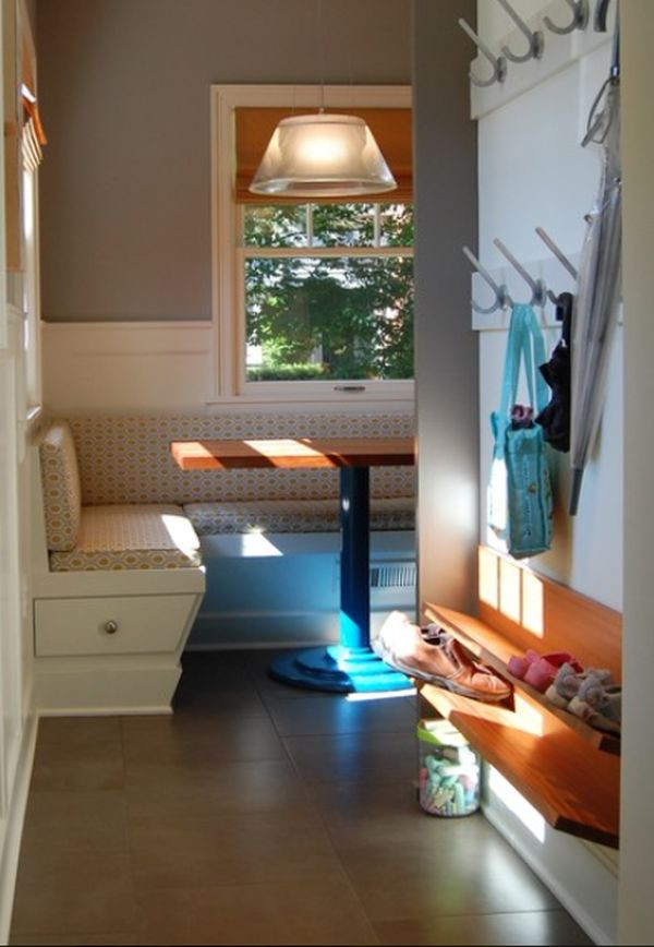 Best ideas about Small Entryway Shoe Storage
. Save or Pin 6 Entryway Shoe Storage Ideas Now.