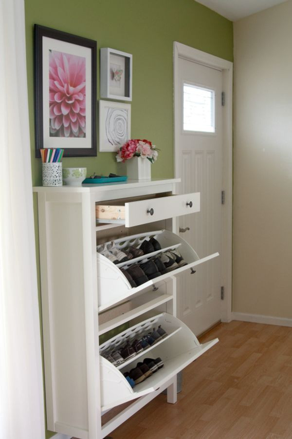 Best ideas about Small Entryway Shoe Storage
. Save or Pin Morning Room Ideas Now.