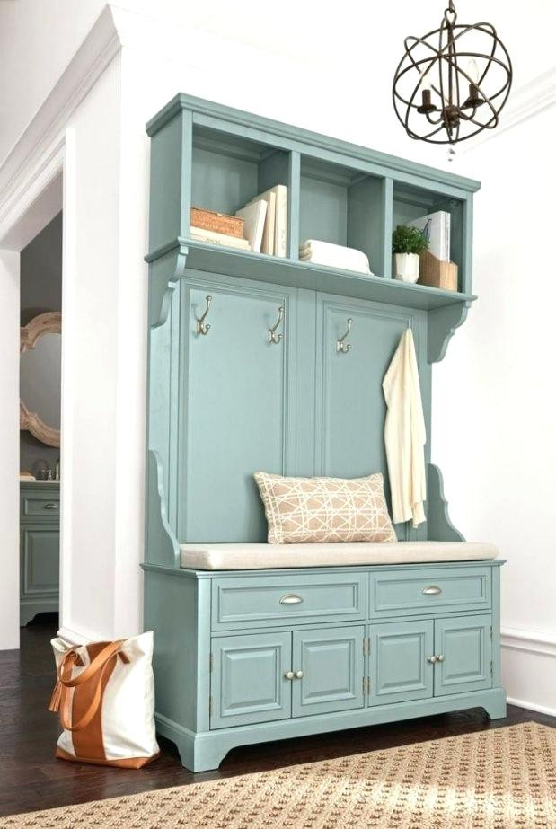 Best ideas about Small Entryway Shoe Storage
. Save or Pin Small Hallway Bench Mudroom Metal Hall Tree Entryway Now.