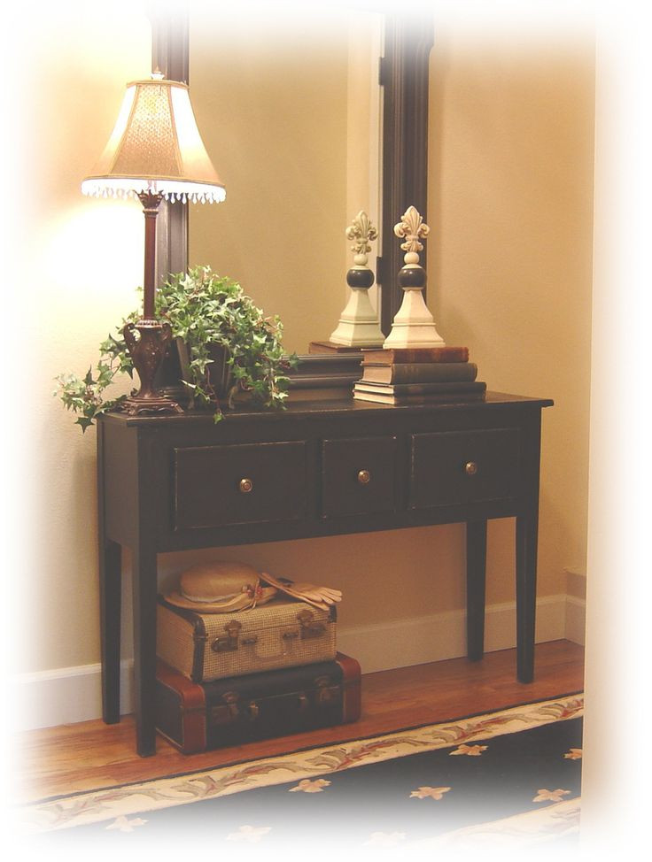 Best ideas about Small Entryway Table
. Save or Pin Small Foyer Table With Drawer Ohio Trm Furniture Now.
