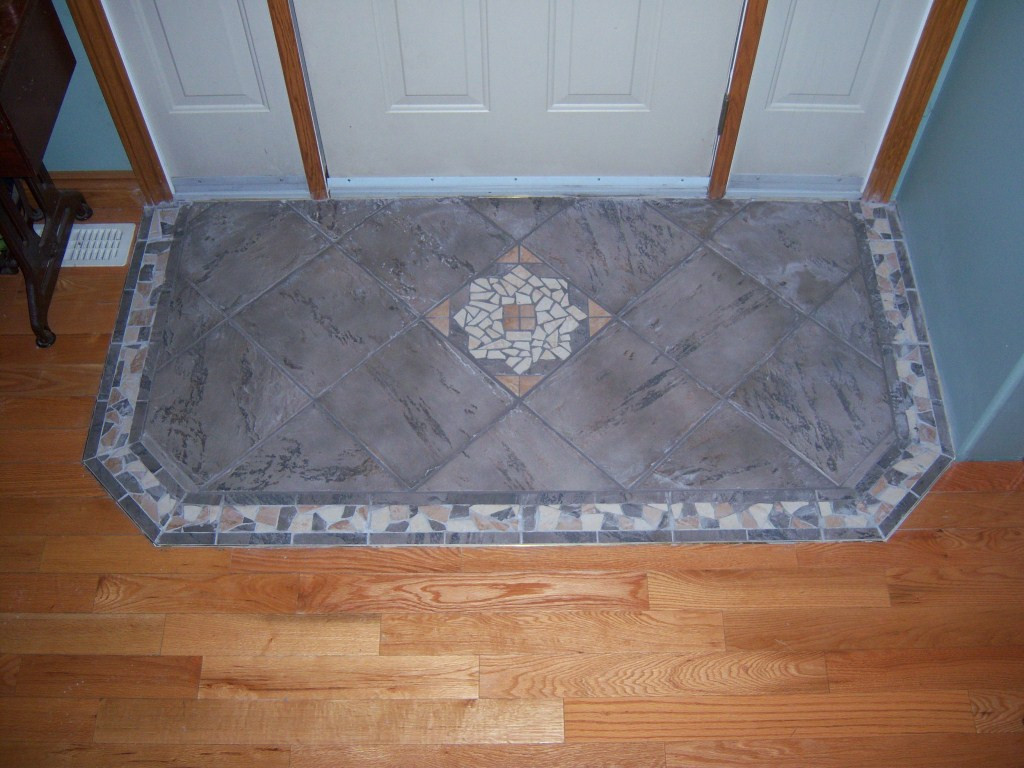 Best ideas about Small Entryway Tile Floor Ideas
. Save or Pin Cool Entryway Flooring Ideas — Home Design Choose the Now.