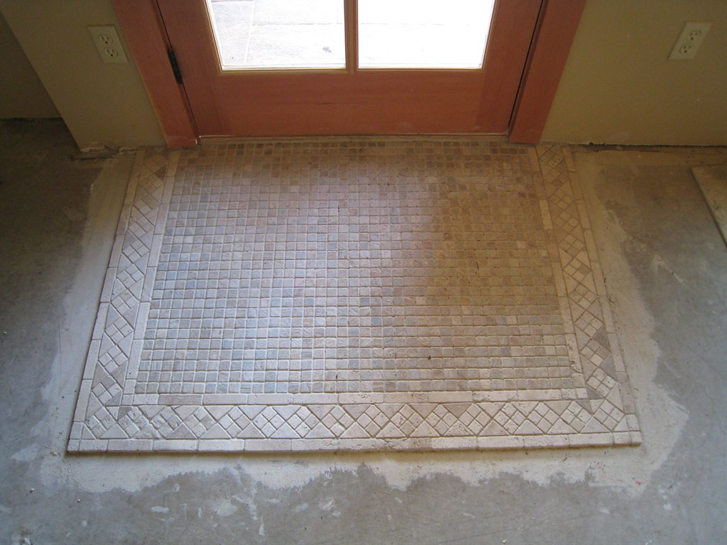Best ideas about Small Entryway Tile Floor Ideas
. Save or Pin Transition Tile To Wood Entryway Flooring Ideas Now.