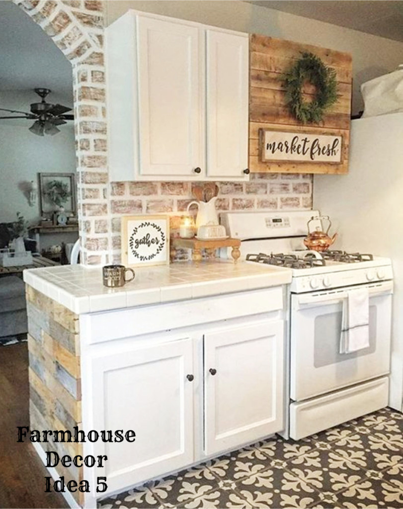 Best ideas about Small Farmhouse Kitchen Ideas
. Save or Pin Farmhouse Decor  Clean Crisp & Organized Farmhouse Now.