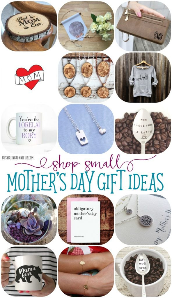 Small Father'S Day Gift Ideas
 Mother s Day Gift Ideas Shop Small Busy Being Jennifer