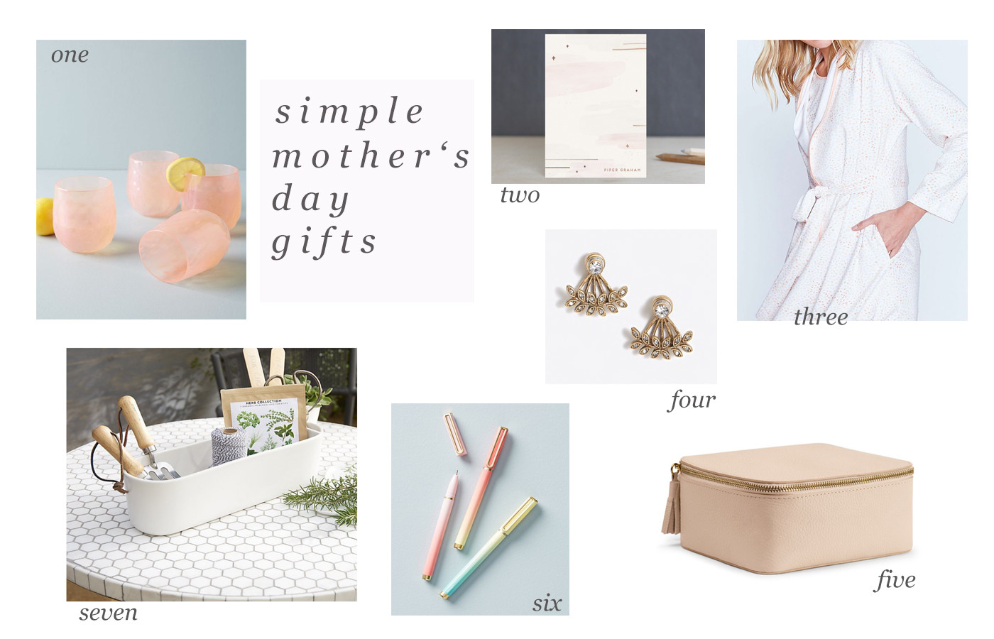 Small Father'S Day Gift Ideas
 Simple Mother’s Day Gift Ideas – The Small Things Blog