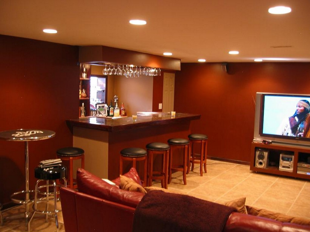 Best ideas about Small Finished Basement Ideas
. Save or Pin Small Basement Ideas Remodeling Tips TheyDesign Now.