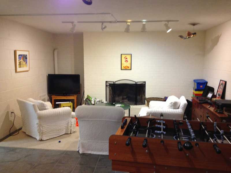 Best ideas about Small Finished Basement Ideas
. Save or Pin Finding Finished Basement Designs before Working on a Now.