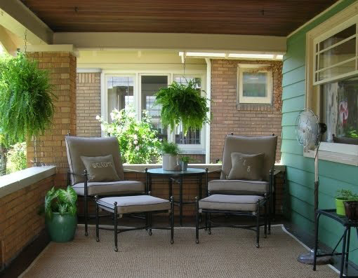Best ideas about Small Front Porch Furniture Ideas
. Save or Pin Small Front Porch Decorating Ideas Now.