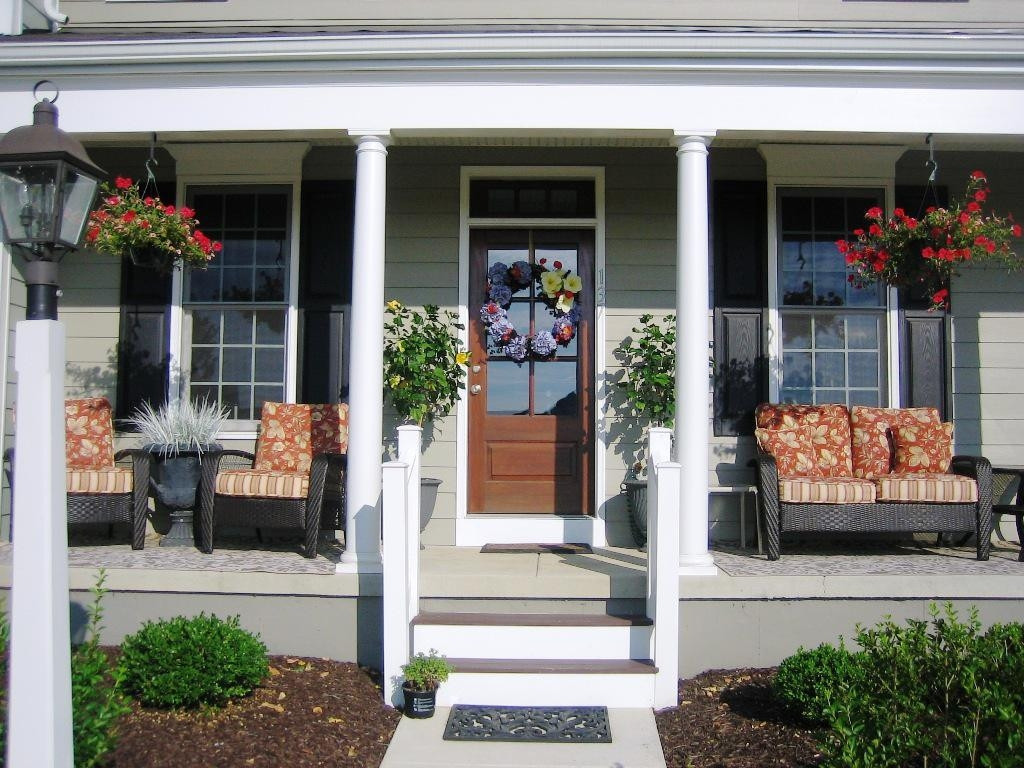 Best ideas about Small Front Porch Furniture Ideas
. Save or Pin Front Porch Patio Furniture Ideas Now.