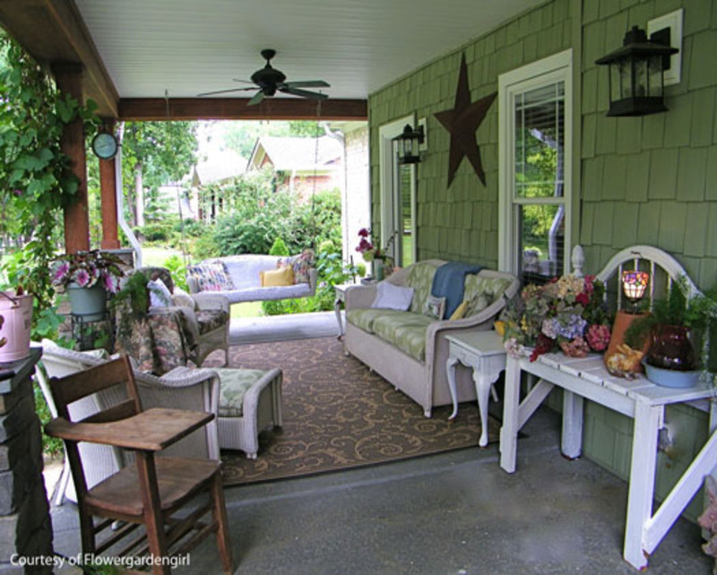 Best ideas about Small Front Porch Furniture Ideas
. Save or Pin Front porch outdoor furniture rock front porch ideas Now.