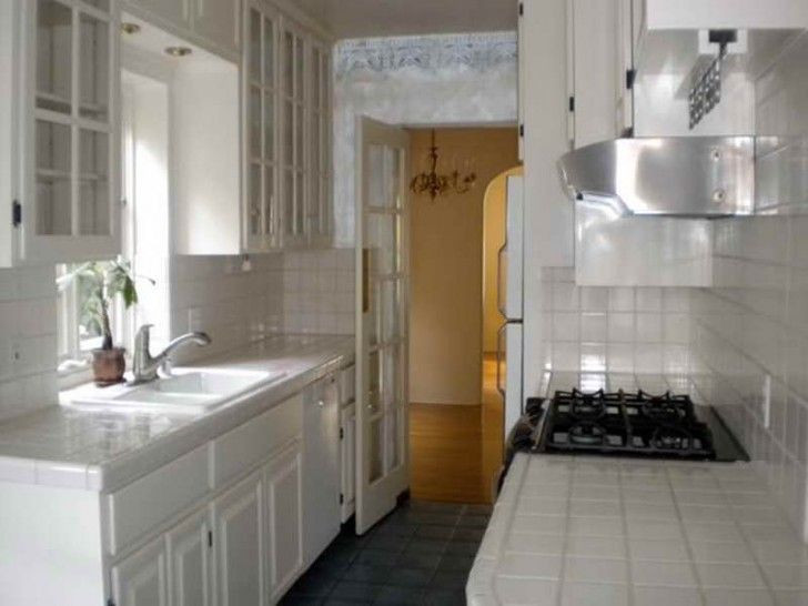 Best ideas about Small Galley Kitchen Ideas On A Budget
. Save or Pin 1000 ideas about Small Kitchen Makeovers on Pinterest Now.