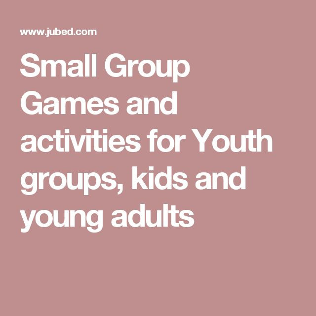 Best ideas about Small Group Ideas For Adults
. Save or Pin Más de 25 ideas increbles sobre Outdoor team building Now.