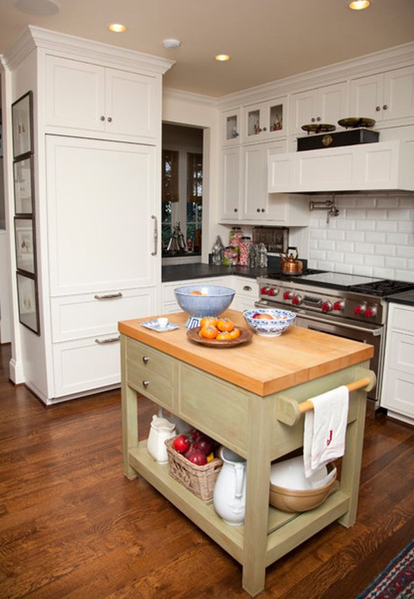 Best ideas about Small Kitchen Decor Ideas
. Save or Pin 31 Creative Small Kitchen Design Ideas Now.
