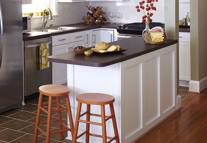 Best ideas about Small Kitchen Ideas On A Budget
. Save or Pin Small Kitchen Remodel Ideas A Bud Home Design Now.