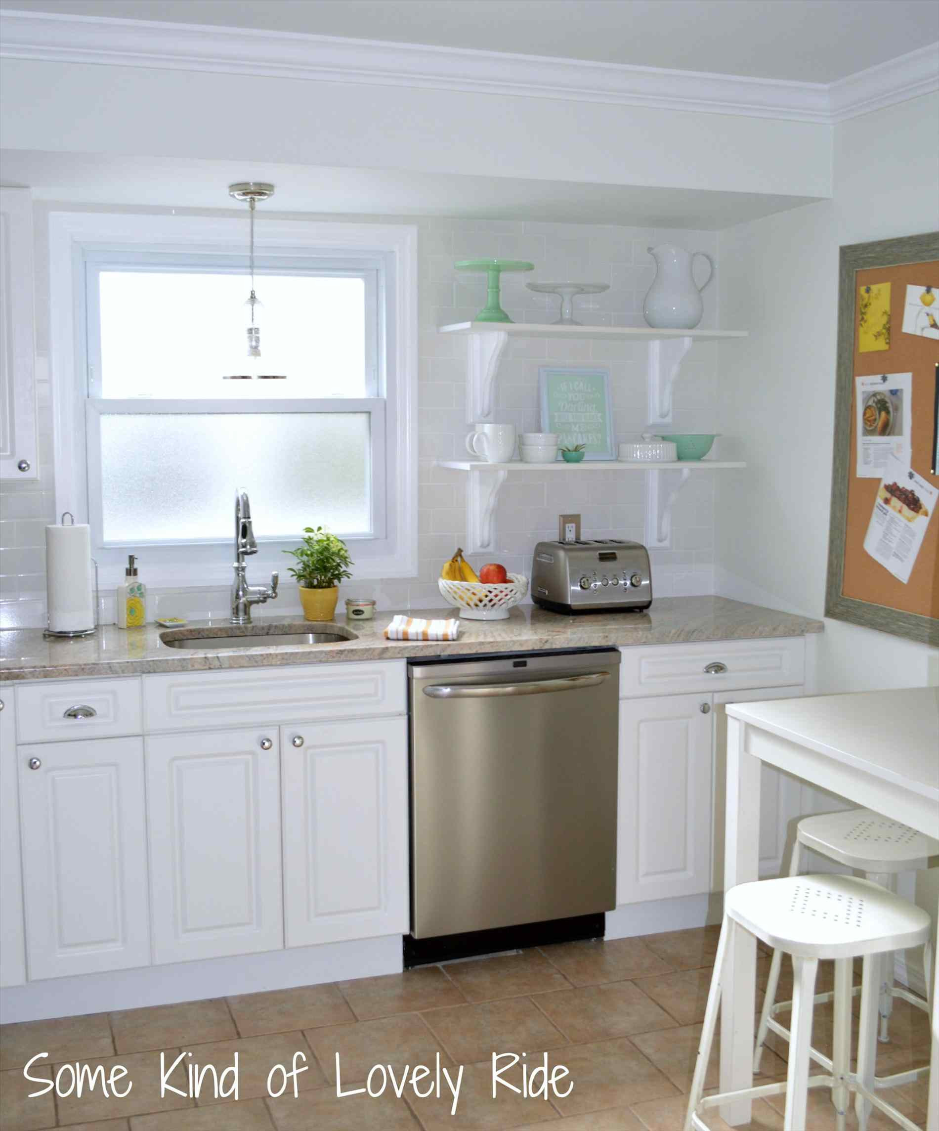 Best ideas about Small Kitchen Ideas On A Budget
. Save or Pin Remodel Chic Inspirti Decor Wderful Chic Small Kitchen Now.
