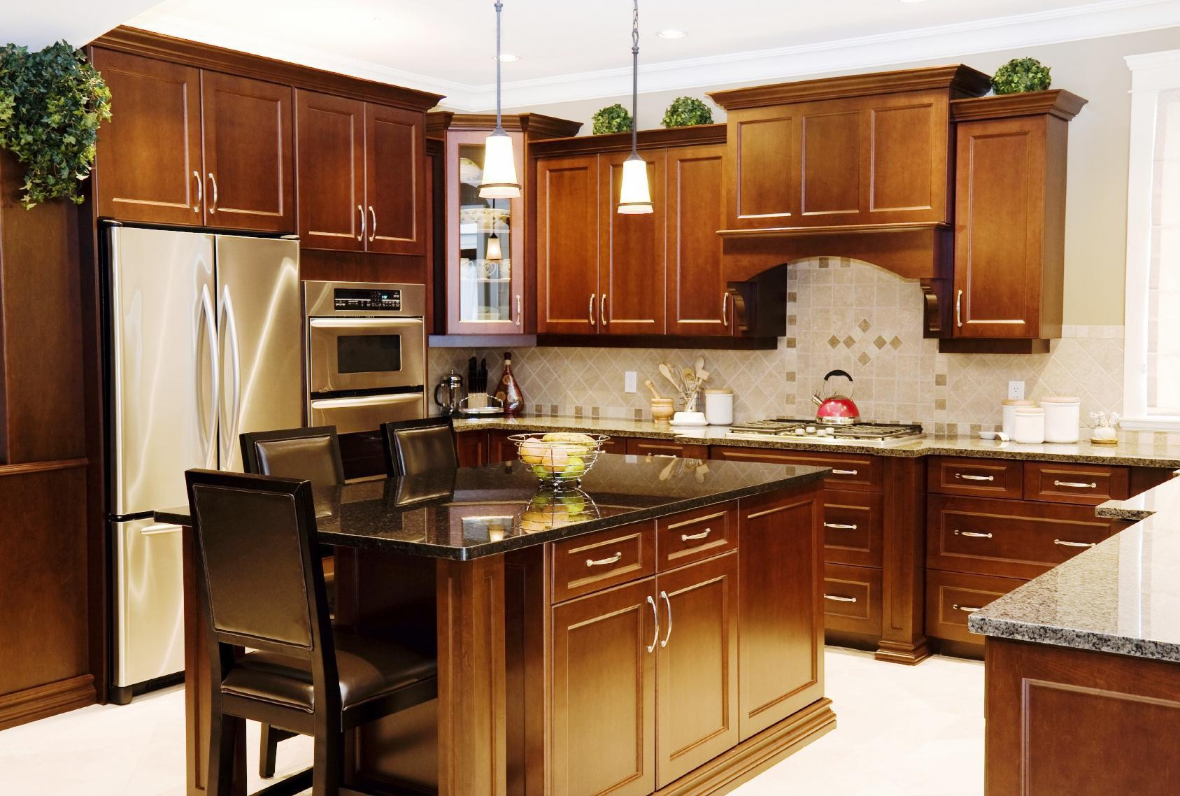 Best ideas about Small Kitchen Ideas On A Budget
. Save or Pin Remodeling a Small Kitchen for a Brand New Look Home Now.