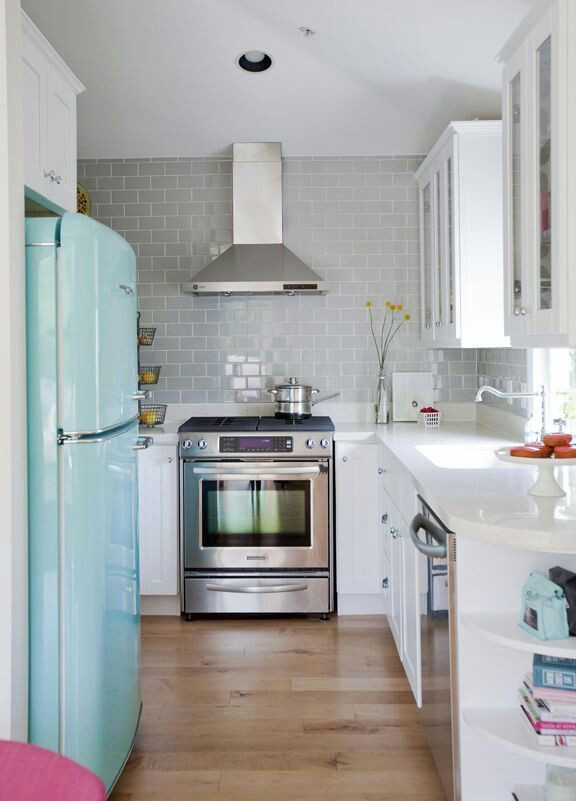 Best ideas about Small Kitchen Ideas Pinterest
. Save or Pin 25 Inspiring s Small Kitchen Design Now.