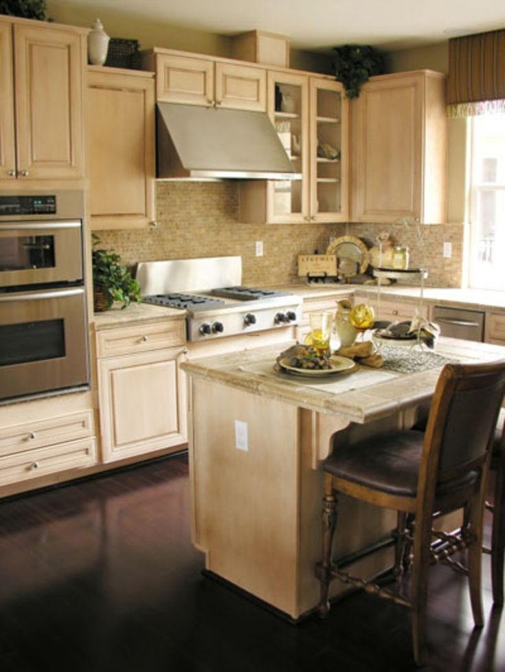 Best ideas about Small Kitchen Ideas With Islands
. Save or Pin small kitchen photos Now.