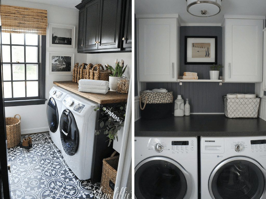 Best ideas about Small Laundry Room
. Save or Pin 12 Inspiring Small Laundry Room Ideas Love & Renovations Now.