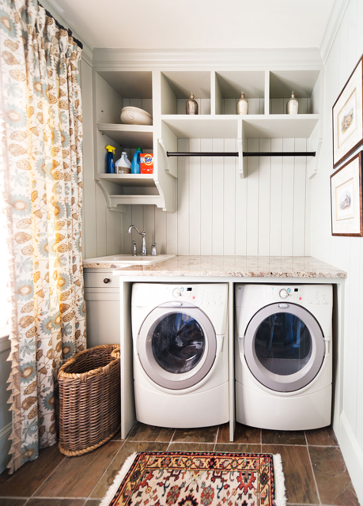 Best ideas about Small Laundry Room
. Save or Pin Small Laundry Room Ideas to Try Now.