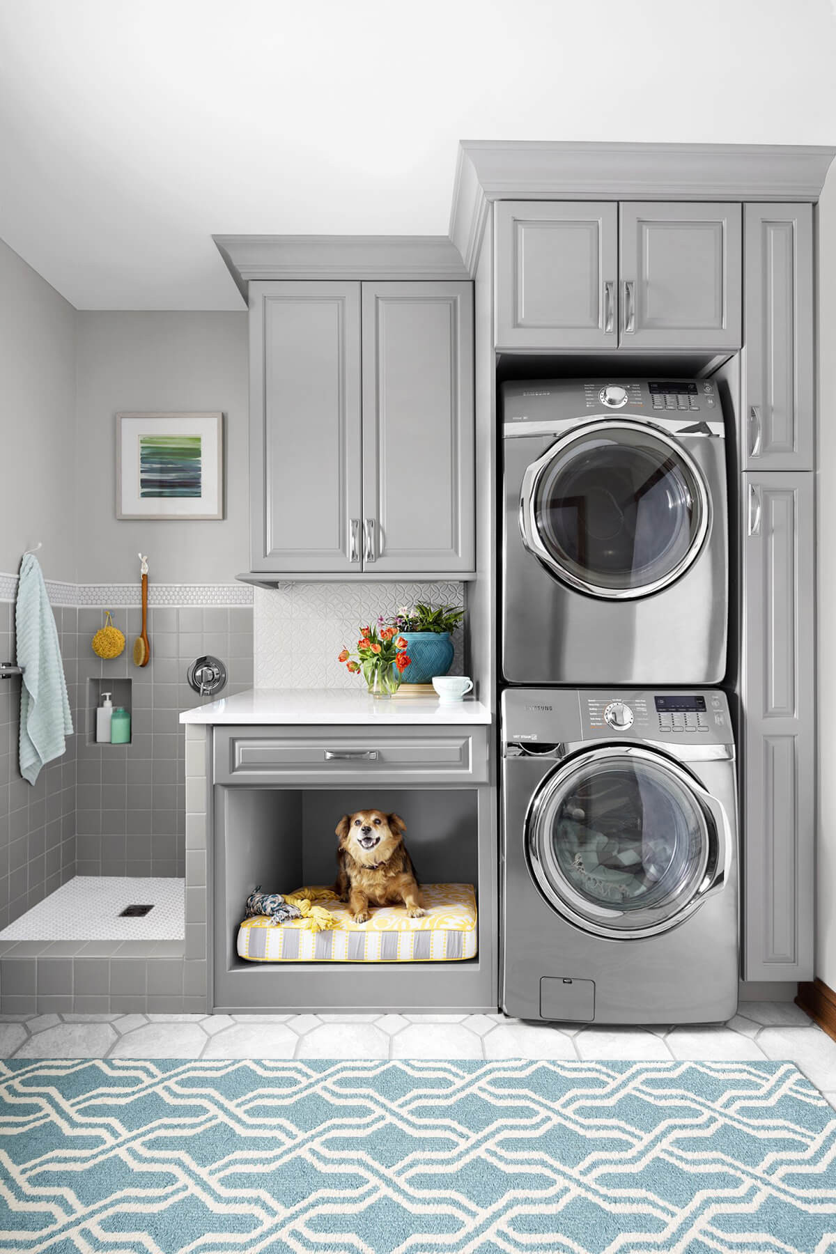 Best ideas about Small Laundry Room
. Save or Pin 28 Best Small Laundry Room Design Ideas for 2019 Now.