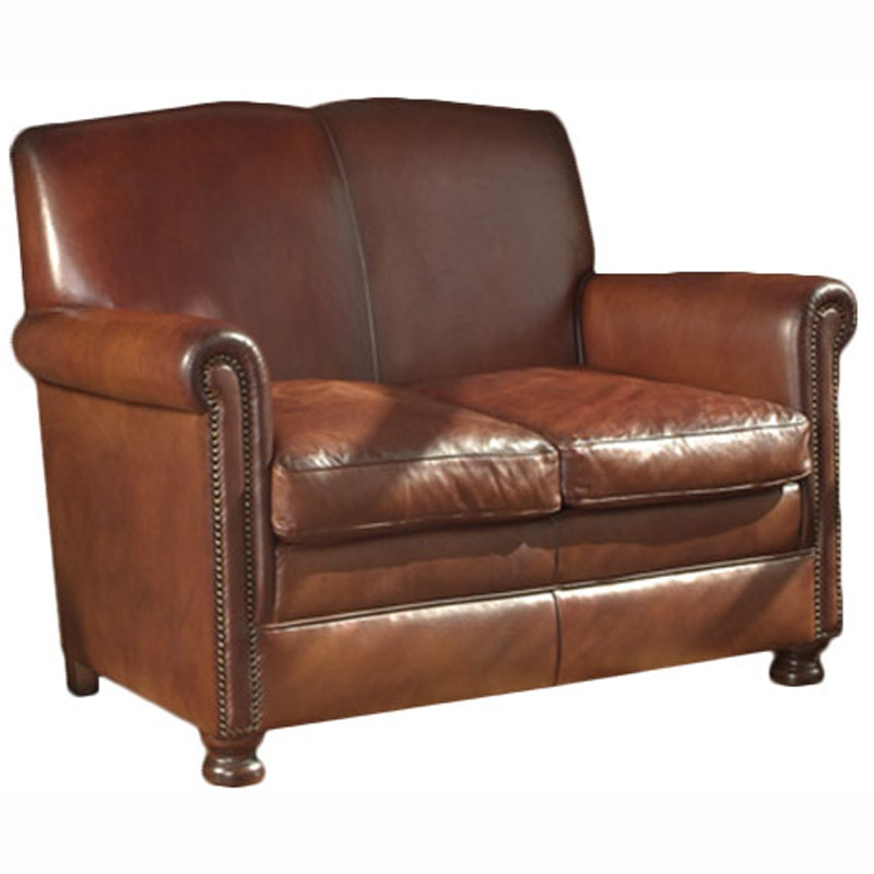 Best ideas about Small Leather Sofa
. Save or Pin Leather Sofa Small Intended for Encourage House Design Ideas Now.