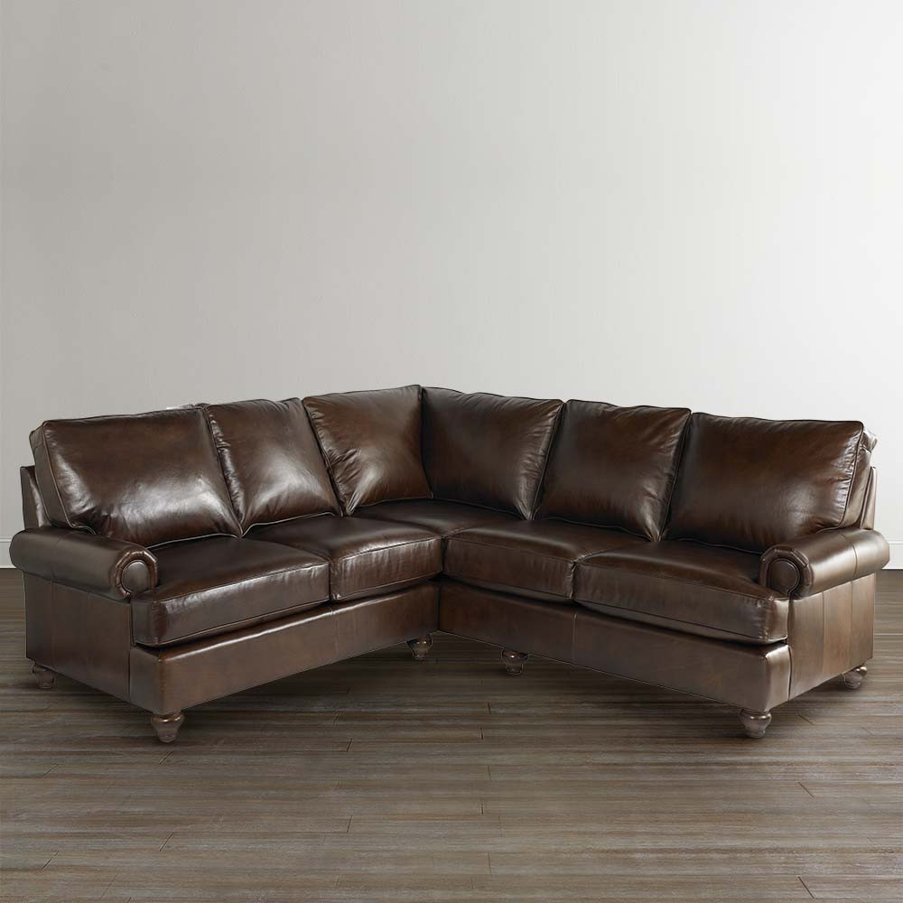 Best ideas about Small Leather Sofa
. Save or Pin Small Leather Sectional Sofa Modern Bonded Leather Now.