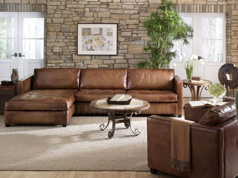 Best ideas about Small Leather Sofa
. Save or Pin Sectional Sofa Design Small Leather Sectional Sofa Chaise Now.