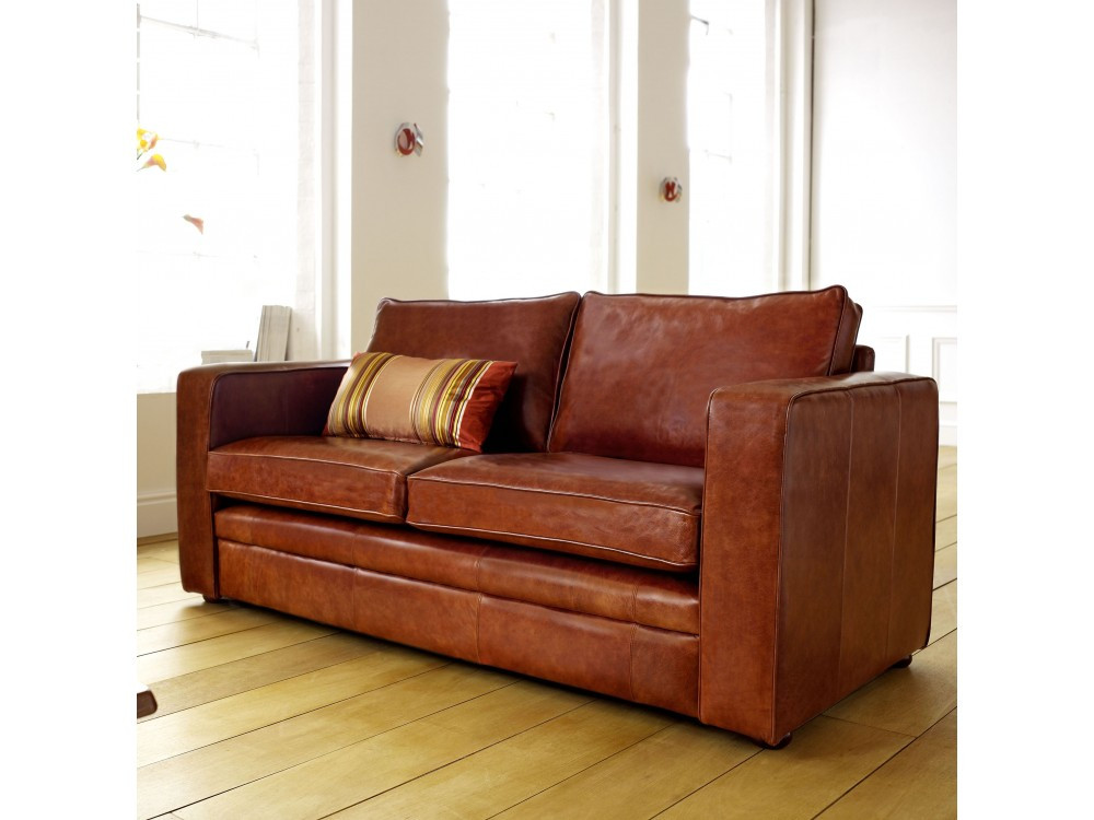 Best ideas about Small Leather Sofa
. Save or Pin Sofa Attractive small leather sofa Small Leather Couch Now.