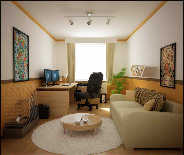 Best ideas about Small Living Room Design Idea
. Save or Pin 20 Small Living Room Ideas Now.