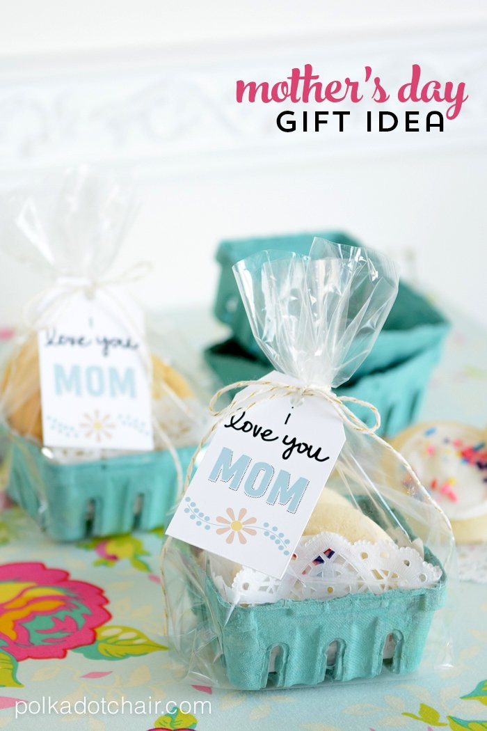 Small Mothers Day Gift Ideas
 Easy Mother s Day Gift Ideas on Polka Dot Chair Blog