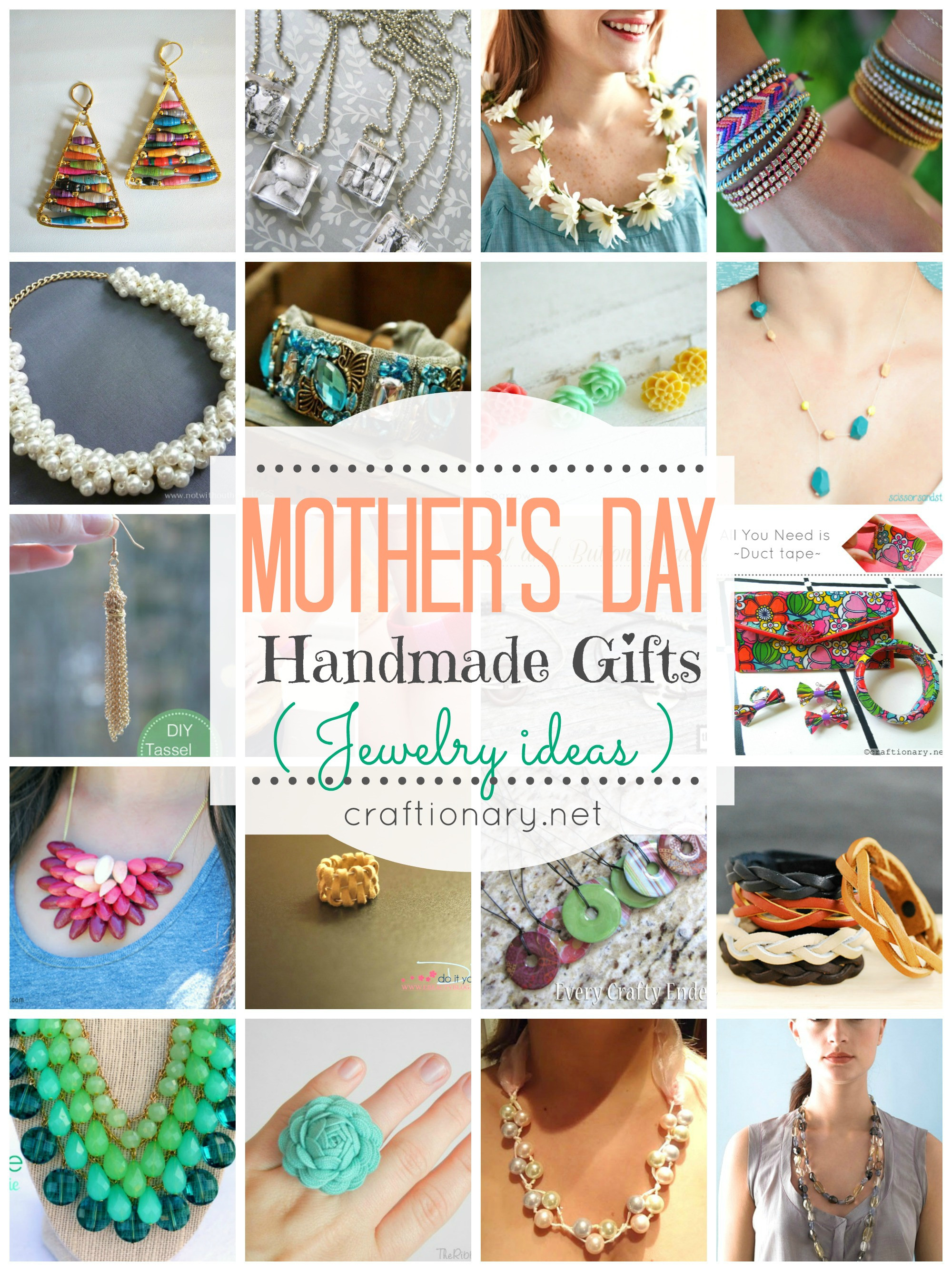 Small Mothers Day Gift Ideas
 Craftionary