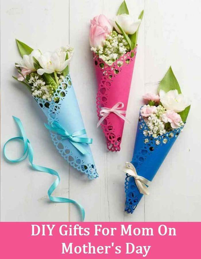 Small Mothers Day Gift Ideas
 50 DIY Mother’s Day Gift Ideas to Add to Your Mom’s Happiness