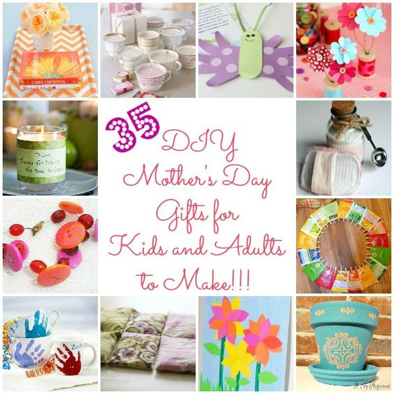 Small Mothers Day Gift Ideas
 Ideas for mothers day For kids and Ideas on Pinterest