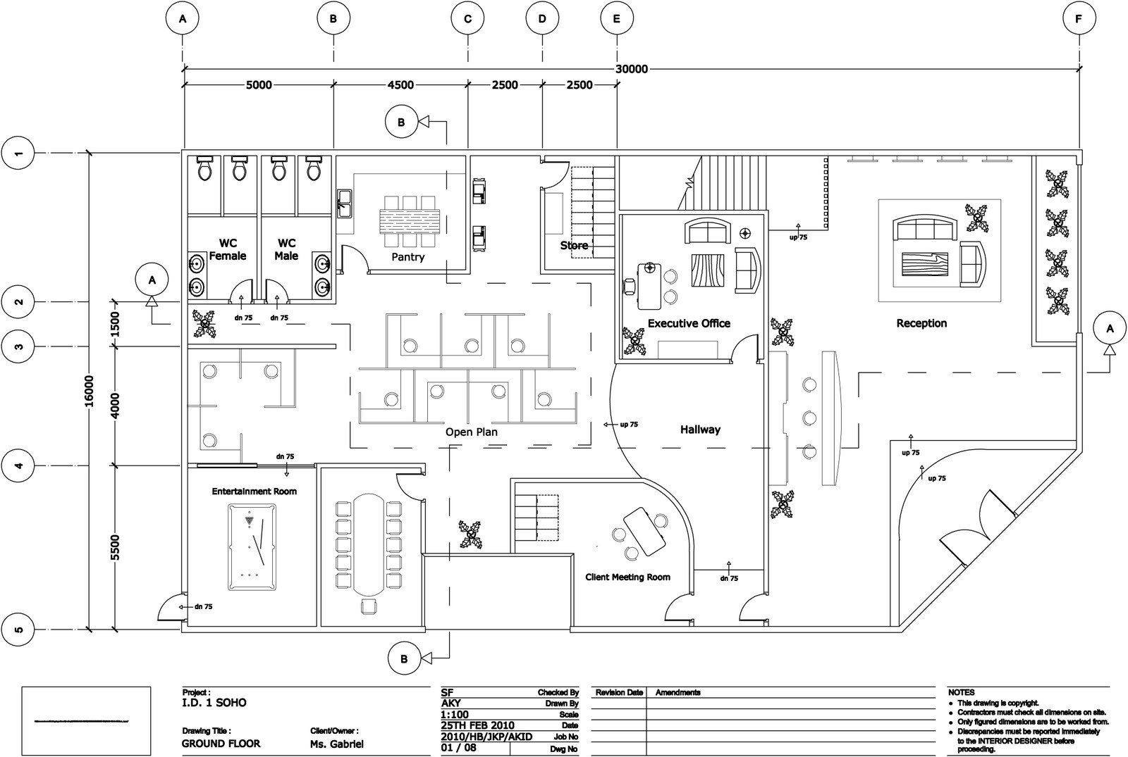 Best ideas about Small Office Floor Plan
. Save or Pin 7 Best of Small fice Floor Plans Small fices Now.