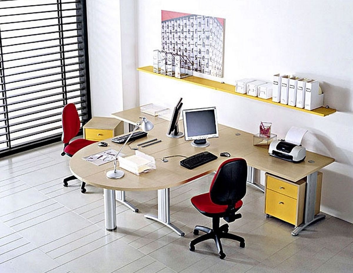 Best ideas about Small Office Furniture
. Save or Pin Creative Small fice Furniture Ideas as Mood Booster Now.