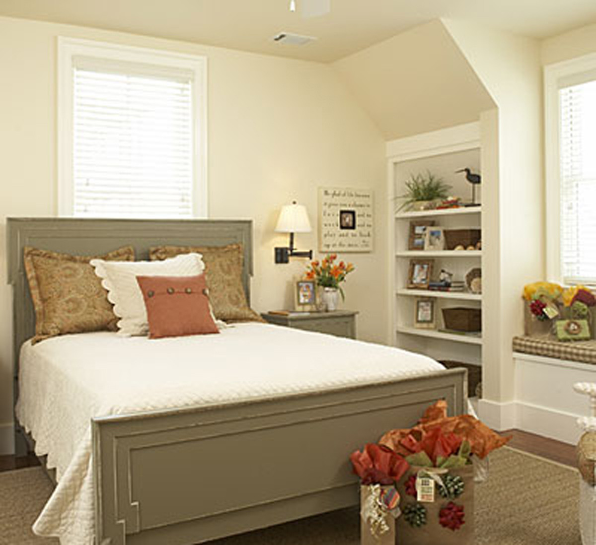 Best ideas about Small Office Guest Room Ideas
. Save or Pin fice bedroom ideas office interior ideas modern office Now.