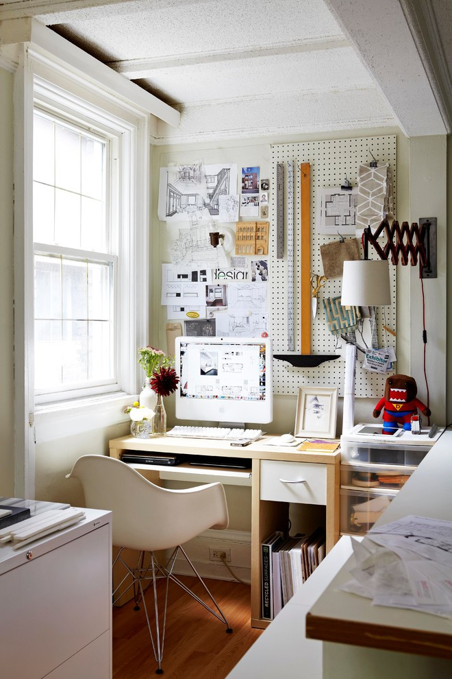 Best ideas about Small Office Home Office
. Save or Pin 57 Cool Small Home fice Ideas DigsDigs Now.
