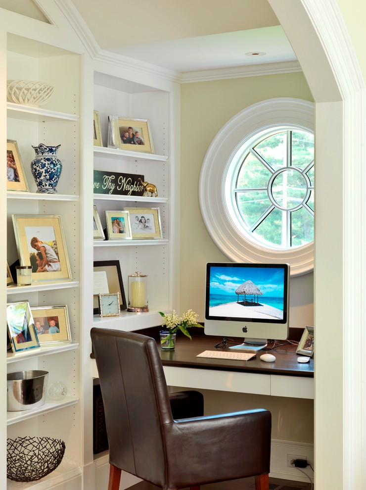 Best ideas about Small Office Home Office
. Save or Pin 57 Cool Small Home fice Ideas DigsDigs Now.