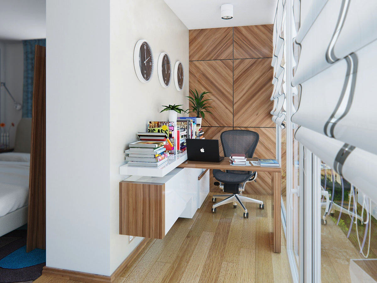 Best ideas about Small Office Room
. Save or Pin Home fice Design Ideas for Small Spaces Now.